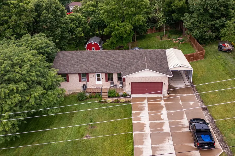 845 N Heincke Road, Miamisburg, OH 45342 - #3