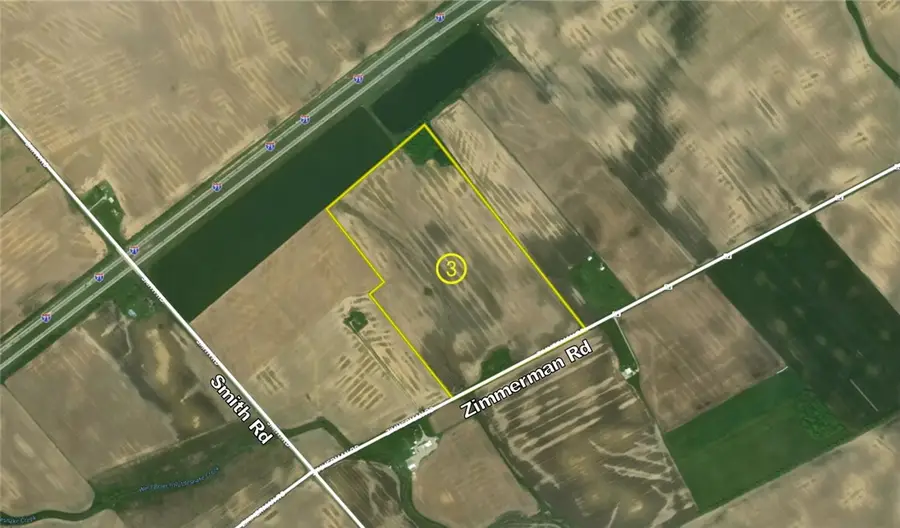 TRACT 2 Perrill Road, Jefferson, OH 45168 - #3