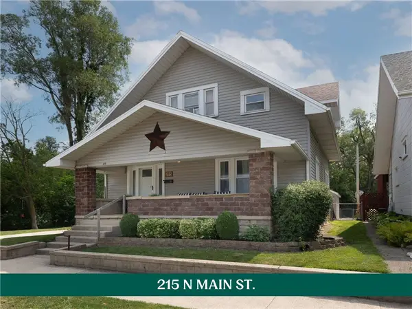 215 N Main Street, Arcanum, OH 45304