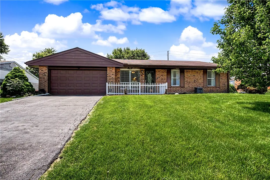 240 Orchard Hill Drive, West Carrollton, OH 45449 - #1