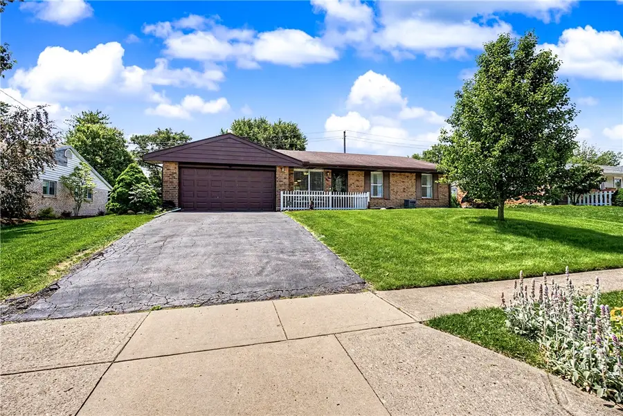 240 Orchard Hill Drive, West Carrollton, OH 45449 - #2