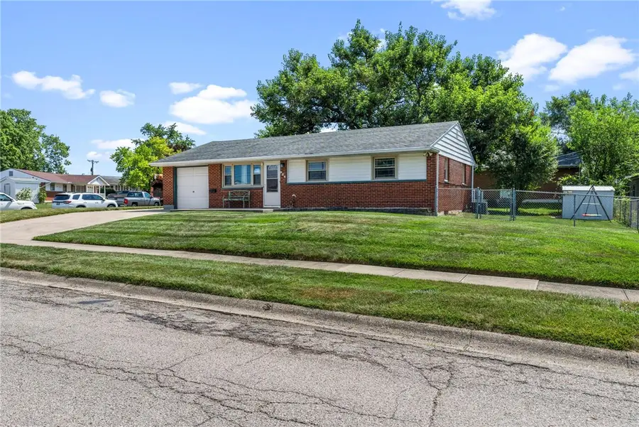 906 Wagon Wheel Drive, Dayton, OH 45431 - #2
