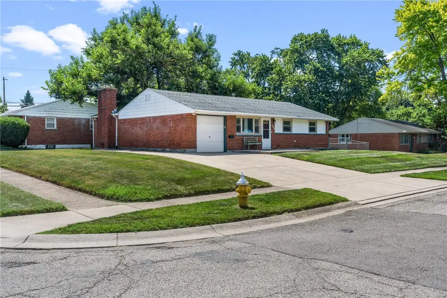 906 Wagon Wheel Drive, Dayton, OH 45431 - #3