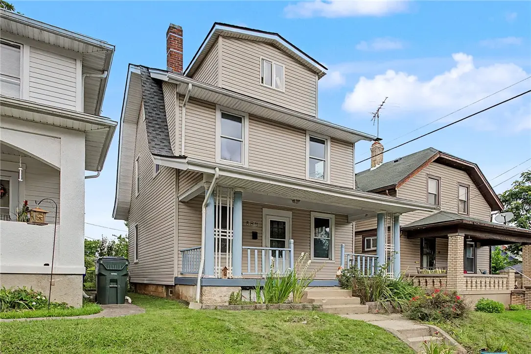 123 S G Street, Hamilton, OH 45013 - #1