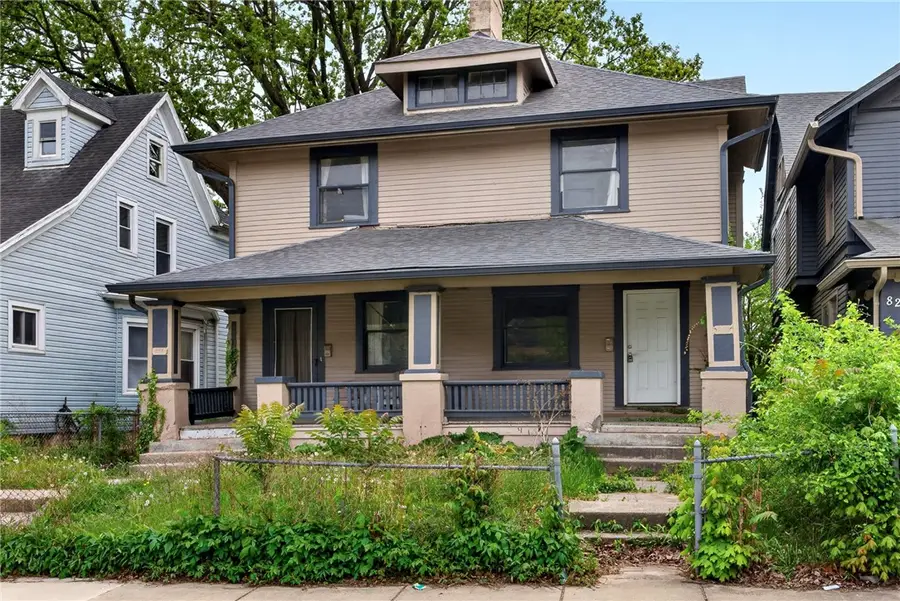 816-818 Harvard, Dayton, OH 45406 - #2