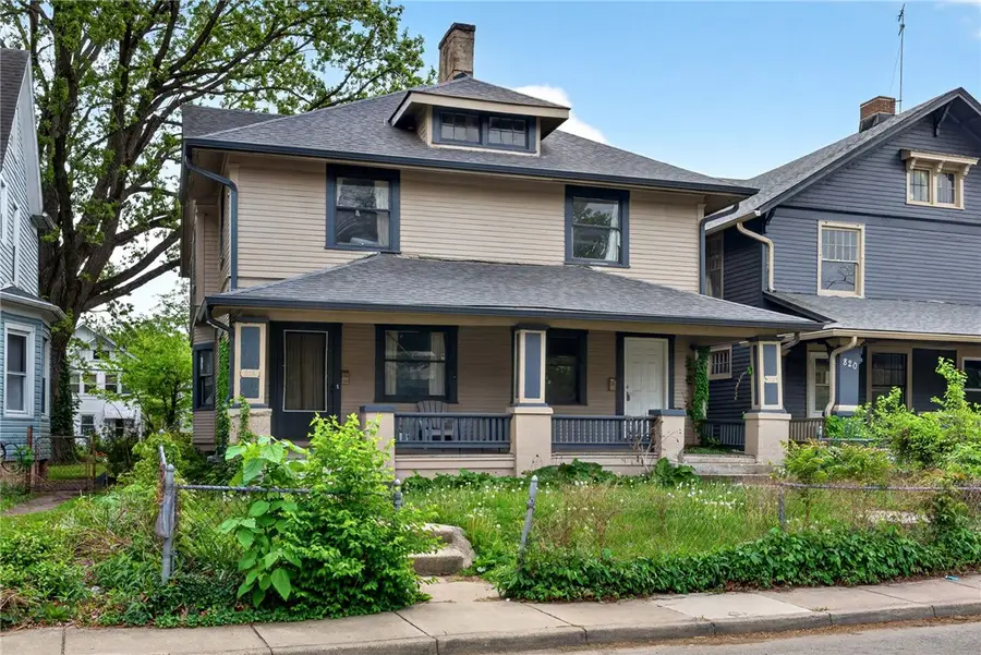 816-818 Harvard, Dayton, OH 45406 - #3