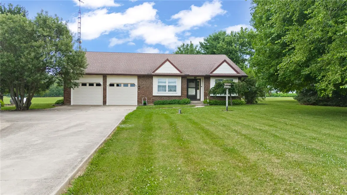 4477 E Peterson Road, Fletcher, OH 45326 - #1