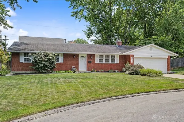 2716 Ridgeville Court, Kettering, OH 45440