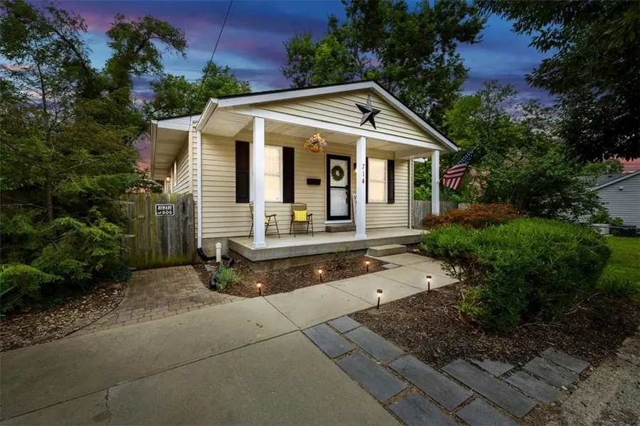 714 Forest Avenue, Franklin, OH 45005 - #2