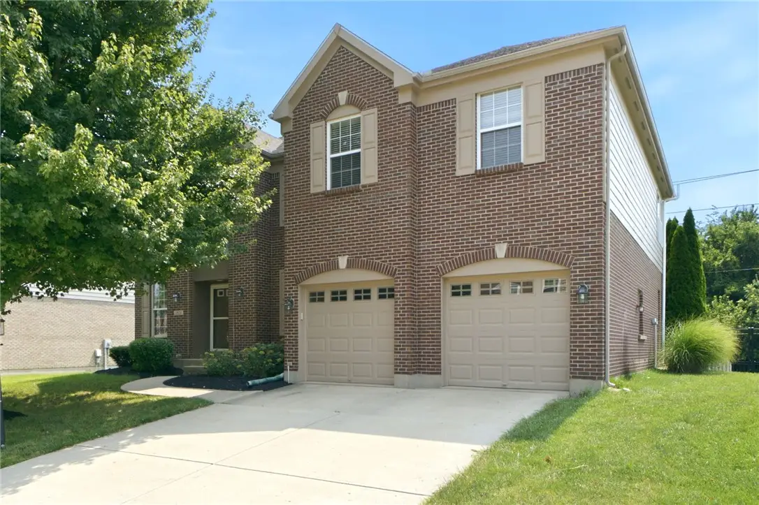 1928 Bellbrook Woods Court, Bellbrook, OH 45305 - #1
