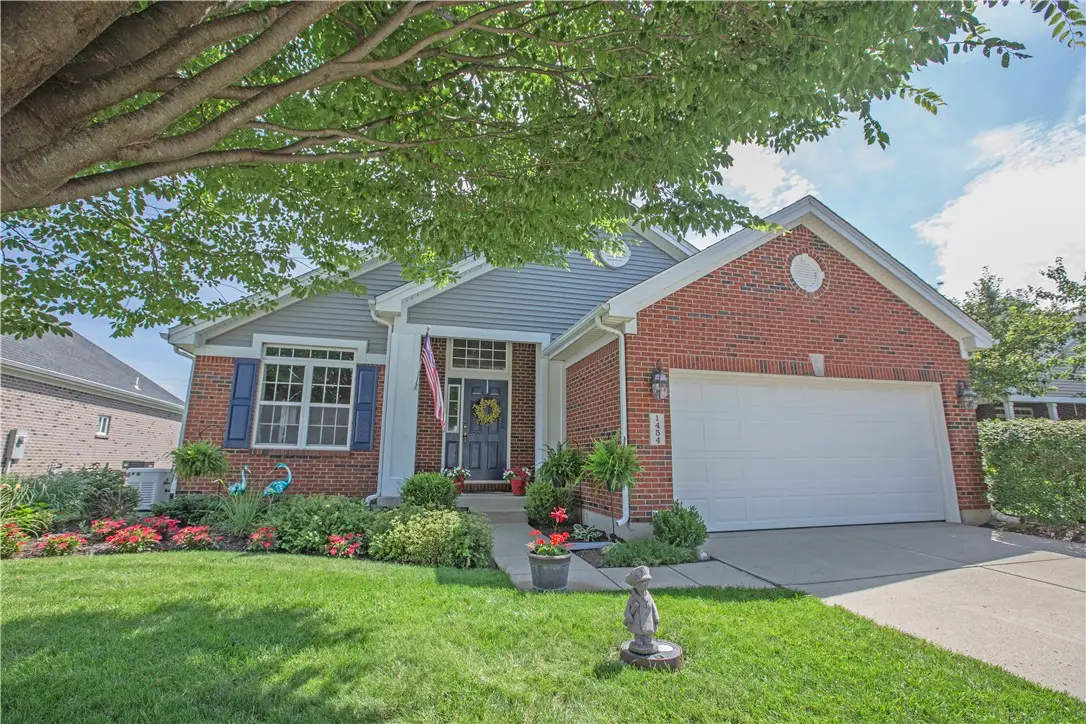 1454 Runnymeade Way, Xenia, OH 45385 - #1