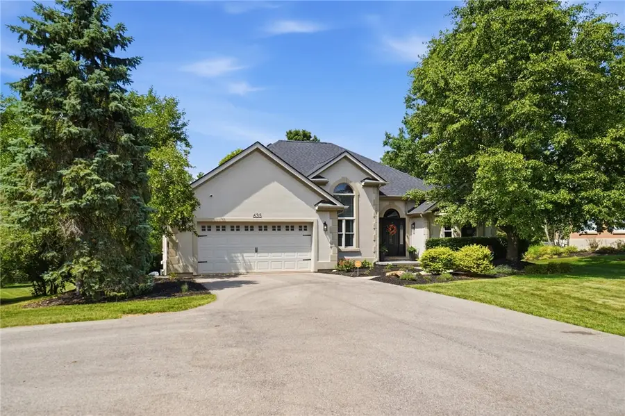 635 Quiet Creek Court, Wilmington, OH 45177 - #2