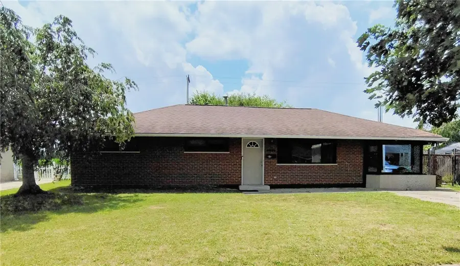 4474 Longfellow Avenue, Huber Heights, OH 45424 - #2