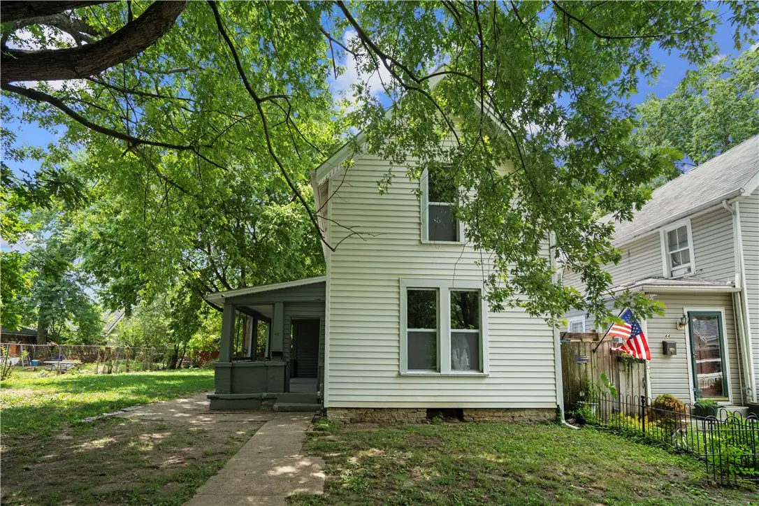 48 Sherman Street, Dayton, OH 45403 - #1