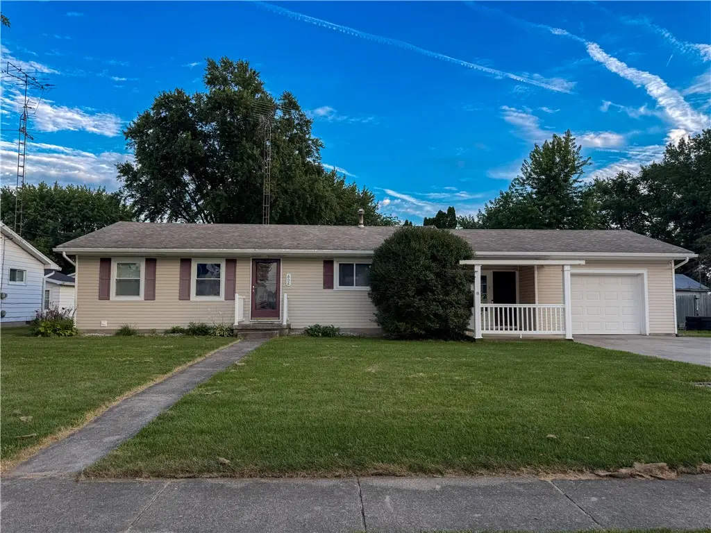 608 W South Street, Arcanum, OH 45304 - #1