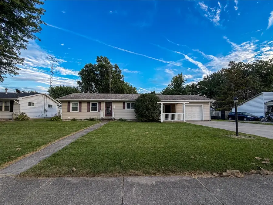 608 W South Street, Arcanum, OH 45304 - #2