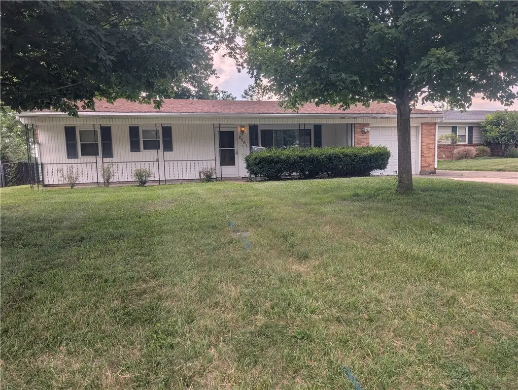 2061 S Lakeman Drive, Bellbrook, OH 45305 - #1