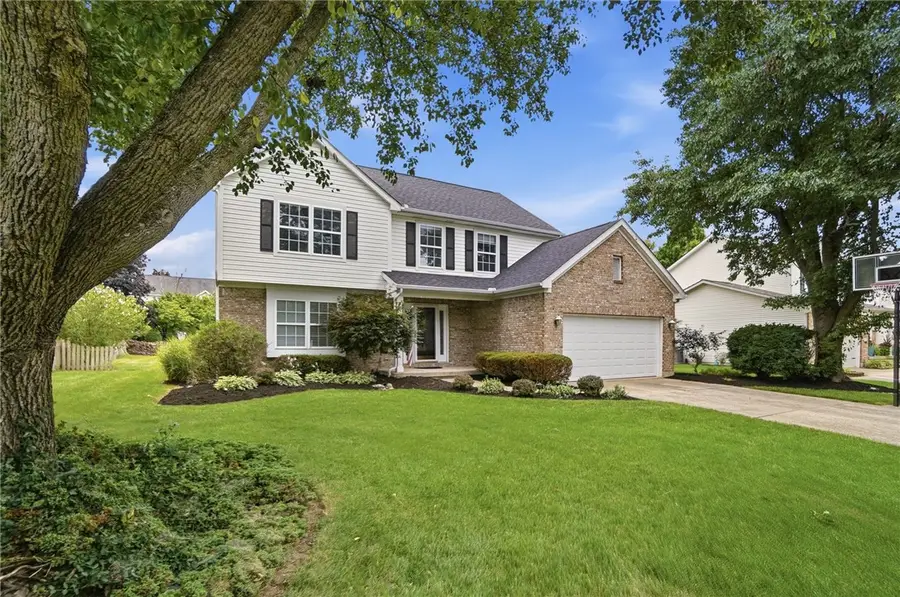 25 Huntley Court, Springboro, OH 45066 - #2