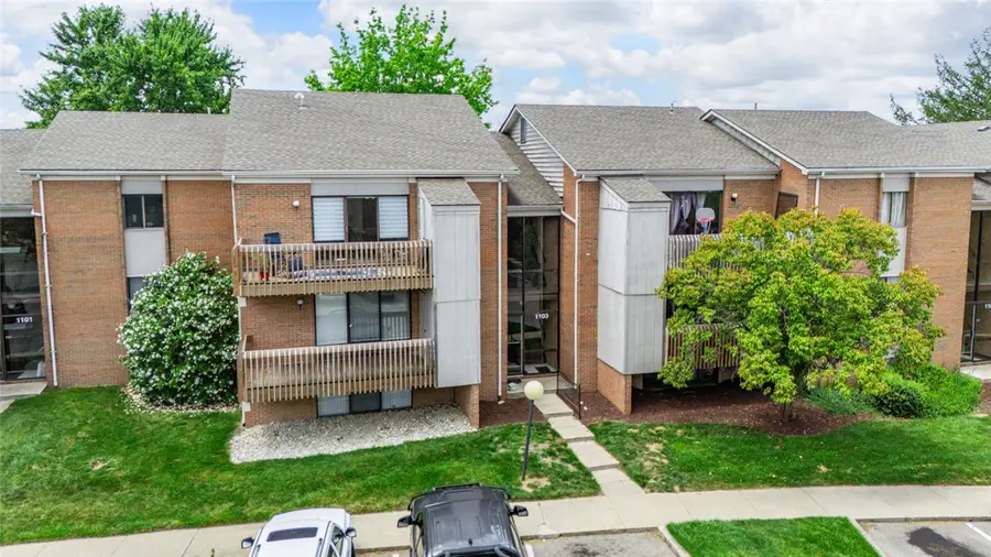 1103 Arrowhead Crossing #C, West Carrollton, OH 45449 - #2