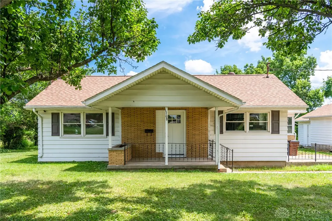 1708 S Maple Avenue, Fairborn, OH 45324 - #1