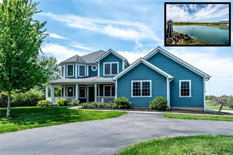 217 S Nixon Camp Road, Oregonia, OH 45054 - #2