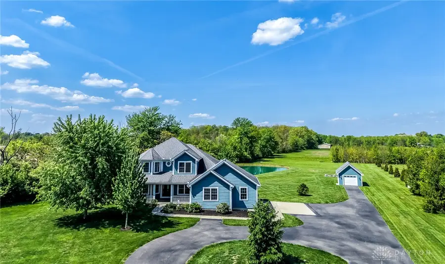 217 S Nixon Camp Road, Oregonia, OH 45054 - #3