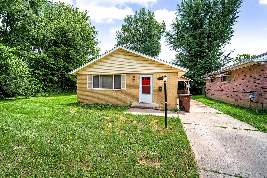 4316 Brunswick Avenue, Dayton, OH 45416 - #1