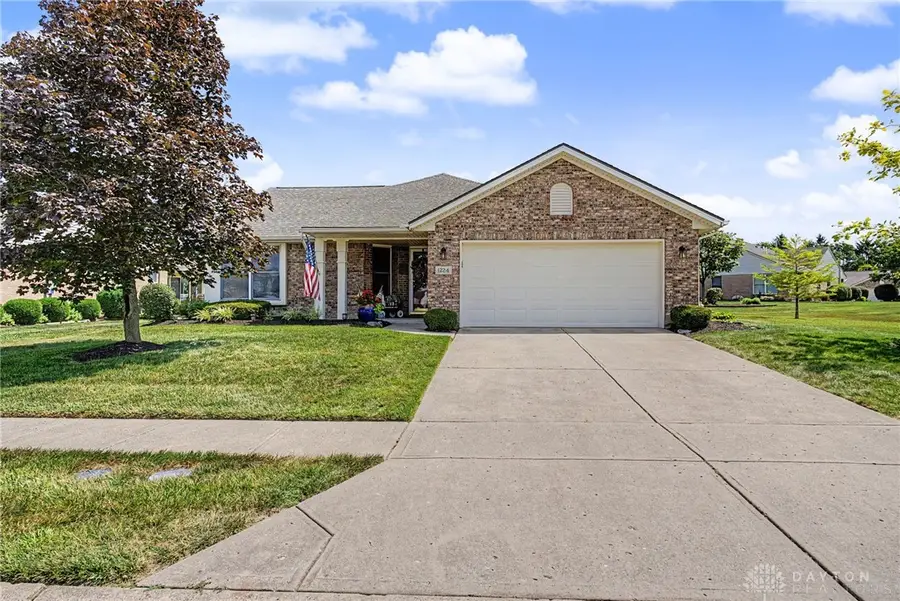1224 Mals Way, Miamisburg, OH 45342 - #2
