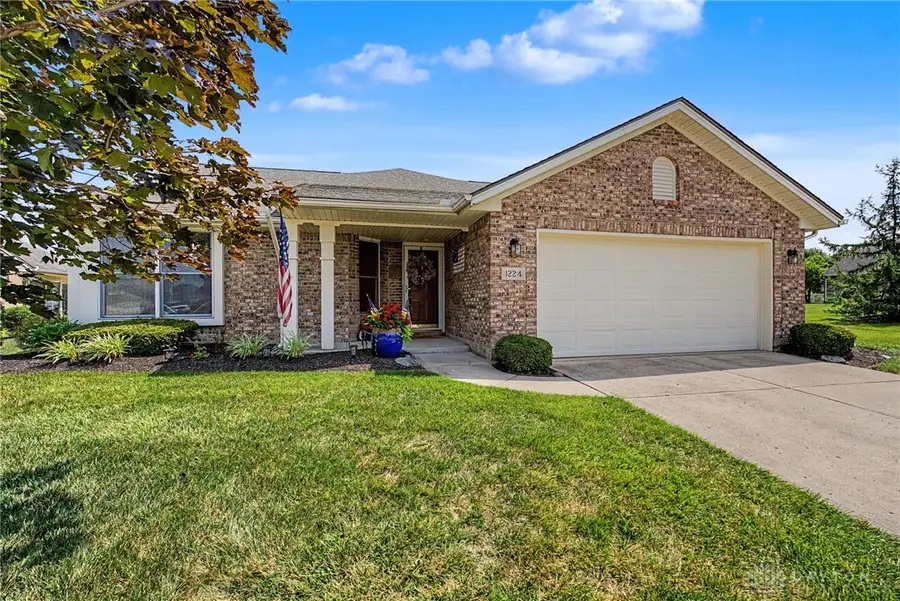 1224 Mals Way, Miamisburg, OH 45342 - #3