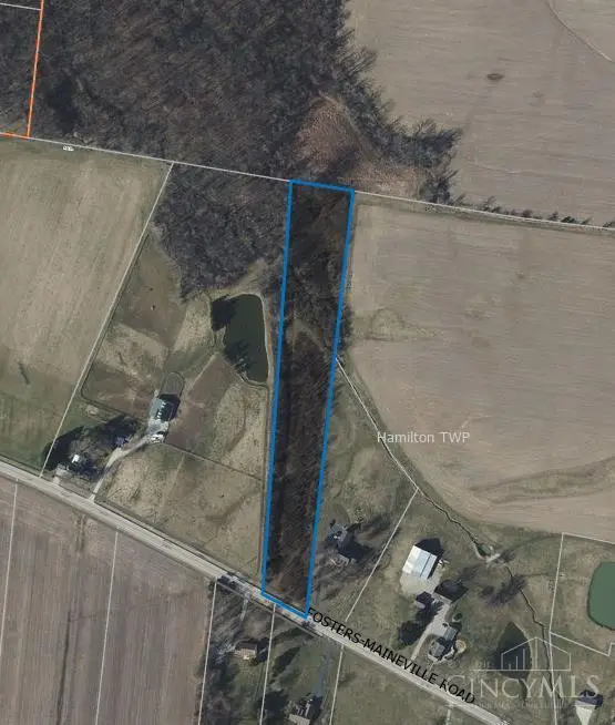 4 Fosters-maineville Road, Hamilton Twp, OH 45152