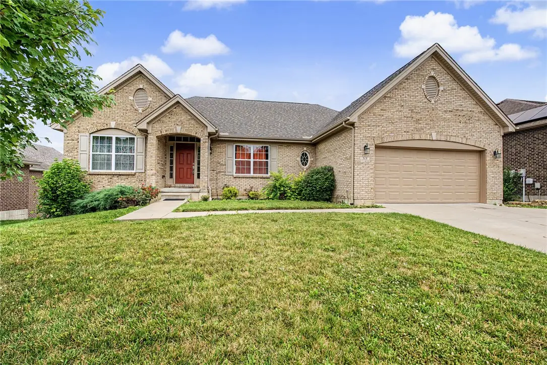 35 Louise Drive, Springboro, OH 45066 - #1