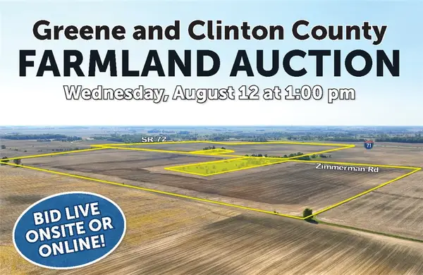 TRACT 3 Zimmerman, Jefferson Twp, OH 45169