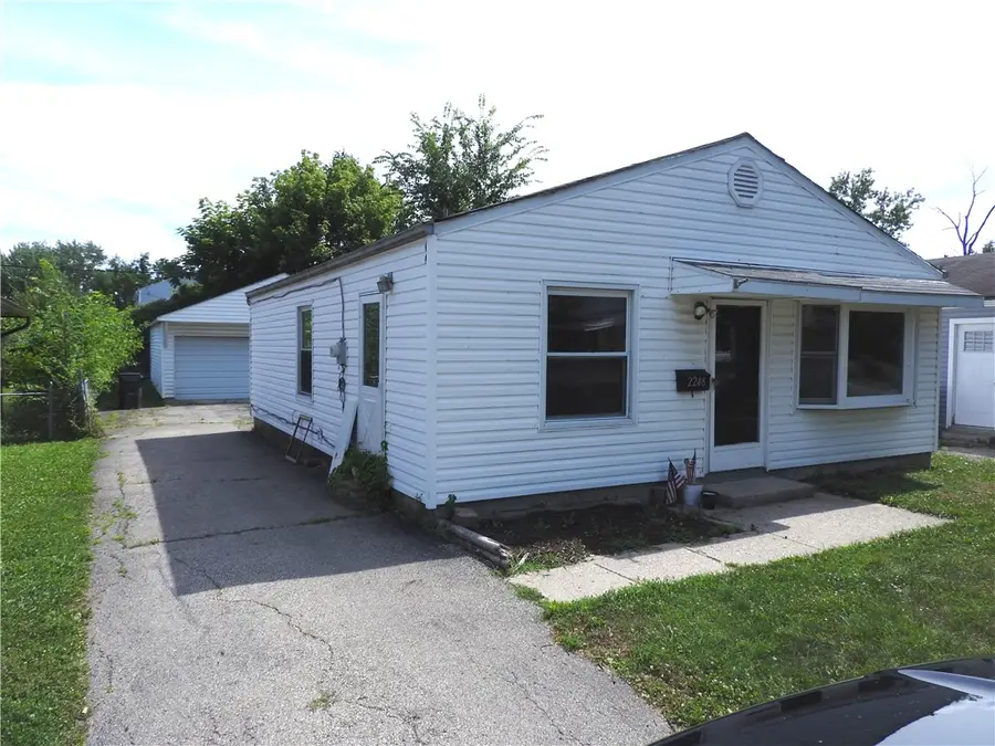 2248 Wilding Avenue, Dayton, OH 45414 - #2