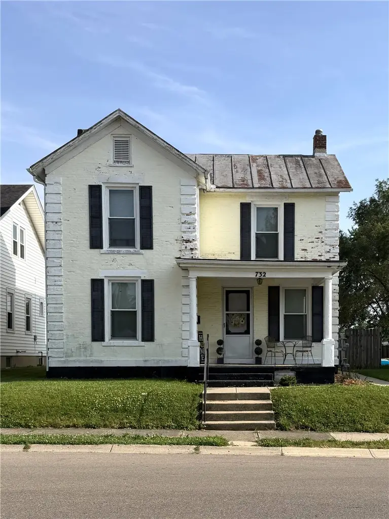 732 & 732 1/2 Kercher Street, Miamisburg, OH 45342 - #1