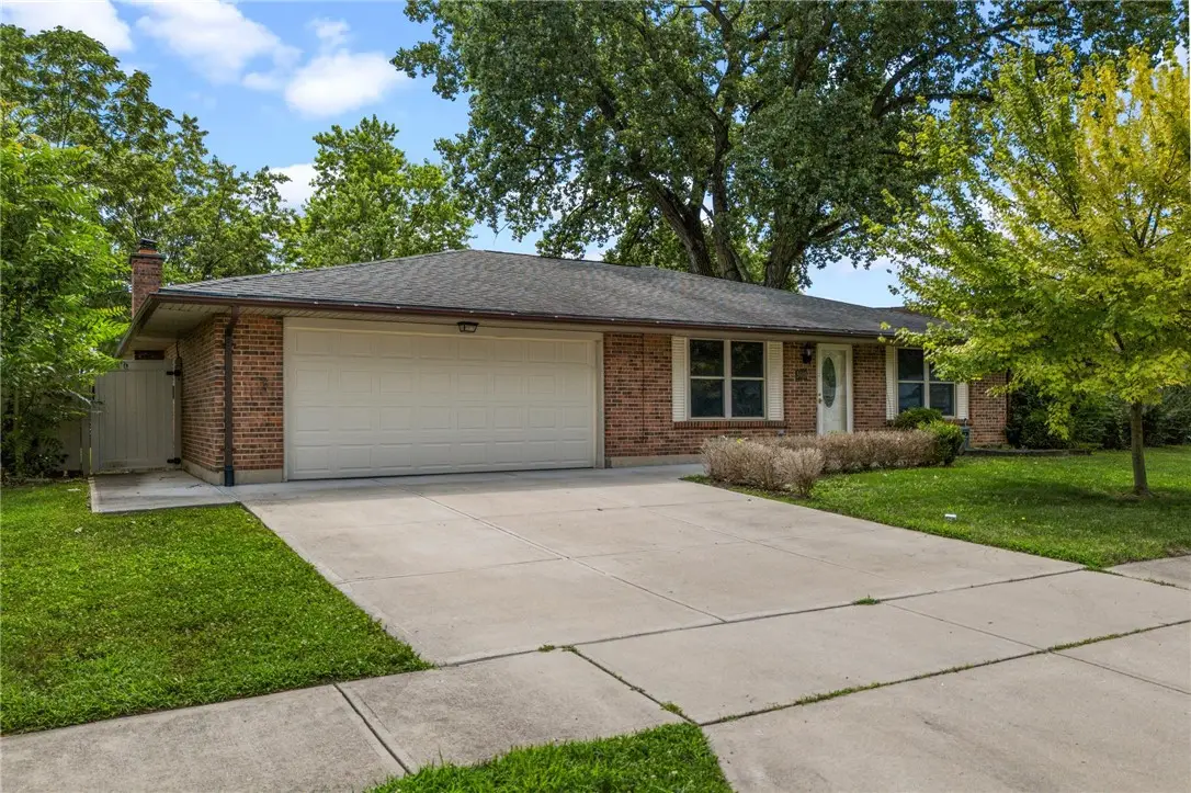 5469 Woodgate Drive, Huber Heights, OH 45424 - #1