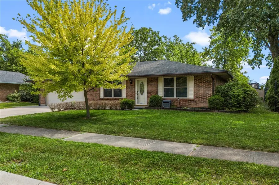 5469 Woodgate Drive, Huber Heights, OH 45424 - #3