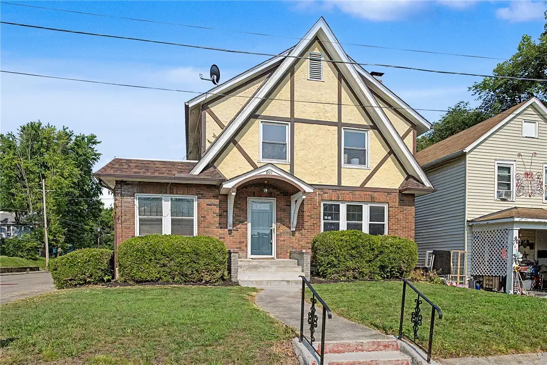 601 N Light Street, Springfield, OH 45504 - #1