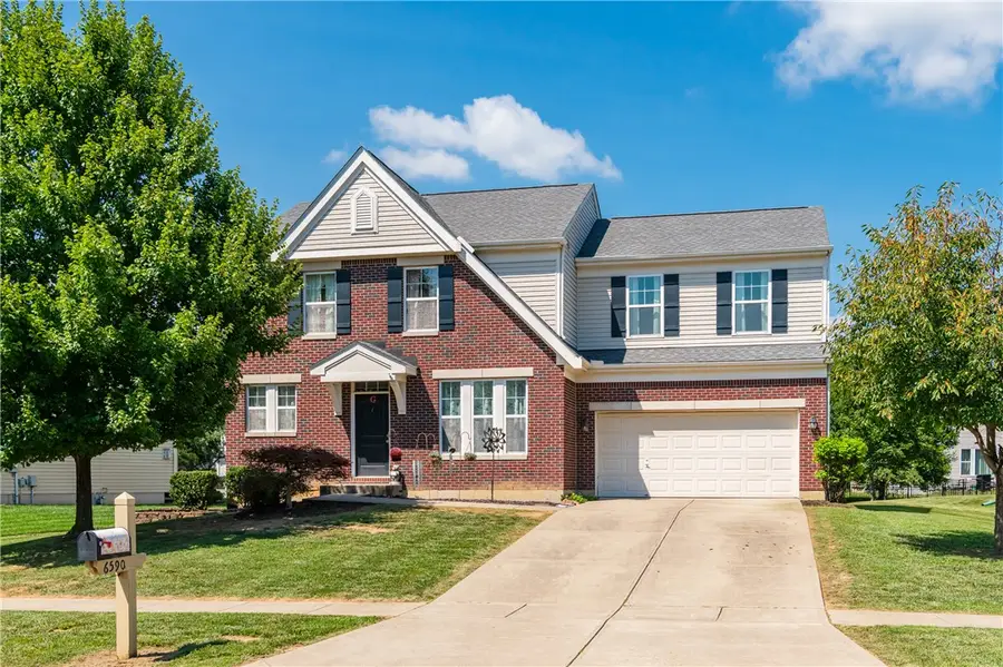 6590 Thistle Grove, Morrow, OH 45152 - #2