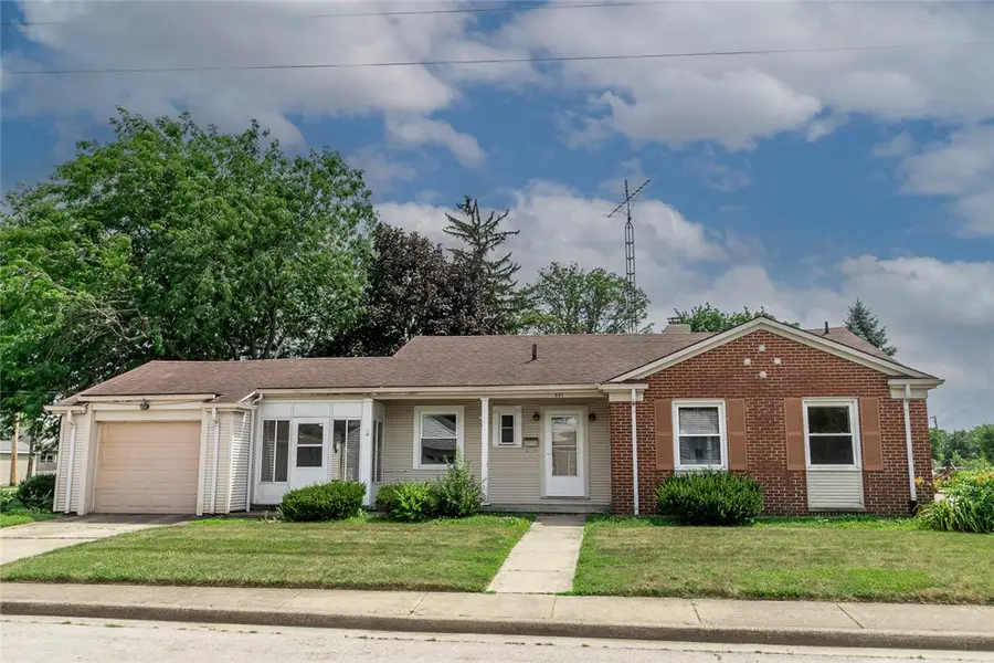 901 Harrison Avenue, Greenville, OH 45331 - #2