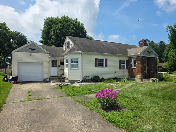 207 E Harmon Drive, Greenville, OH 45331
