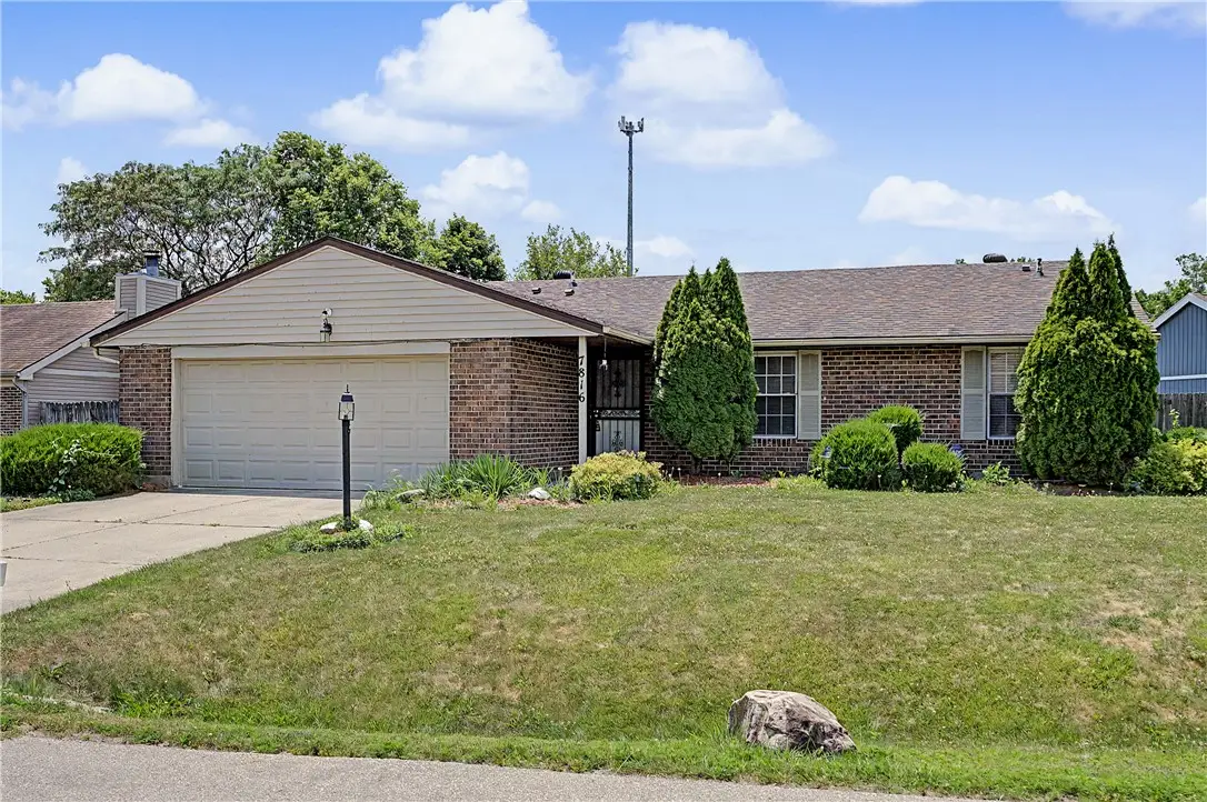 7816 Waterton Court, Trotwood, OH 45426 - #1
