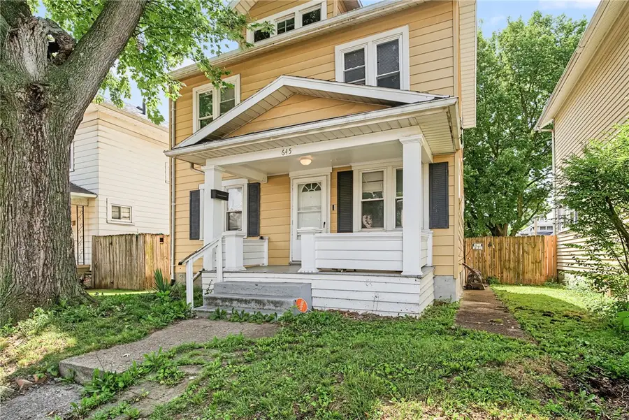 645 Creighton Avenue, Dayton, OH 45410 - #2