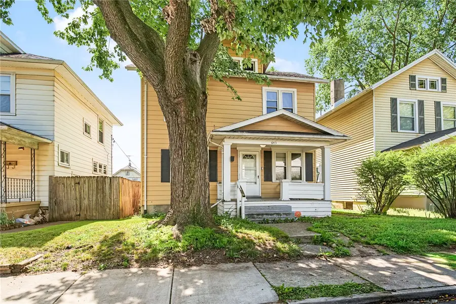 645 Creighton Avenue, Dayton, OH 45410 - #3