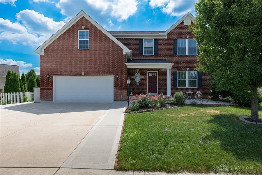 1349 Senna Street, Huber Heights, OH 45371 - #2