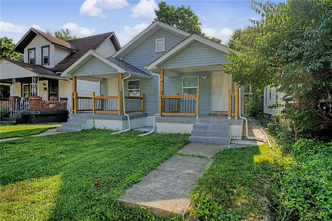 538 Shoop Avenue, Dayton, OH 45402 - #1