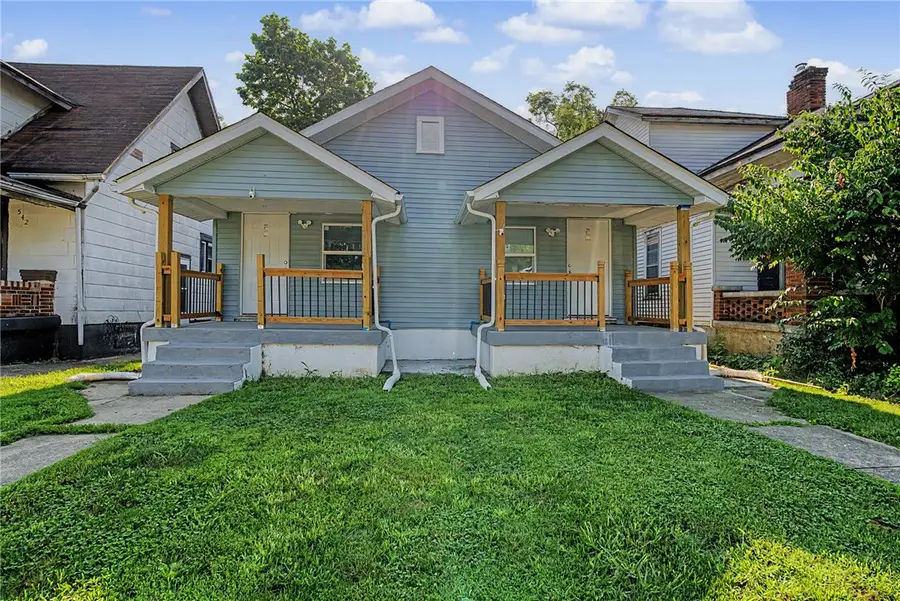 538 Shoop Avenue, Dayton, OH 45402 - #2