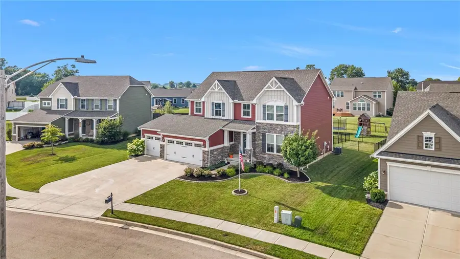 2217 Larkspur Drive, Troy, OH 45373 - #3
