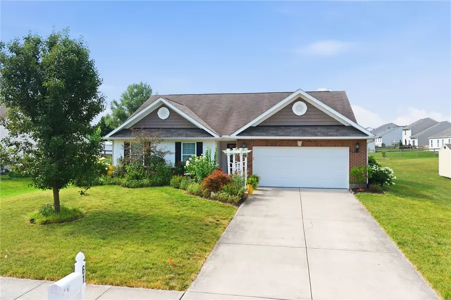 61 Ascot Glen Drive, Franklin, OH 45005 - #3