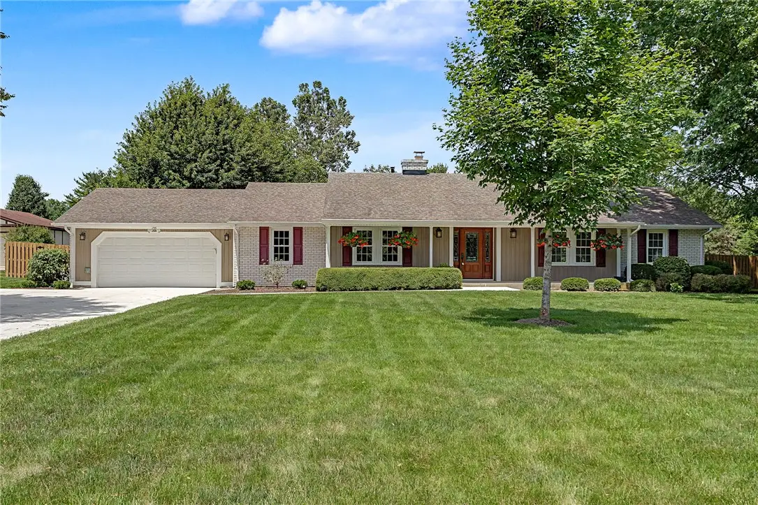 3842 Quailhollow Court, Mad River, OH 45502 - #1