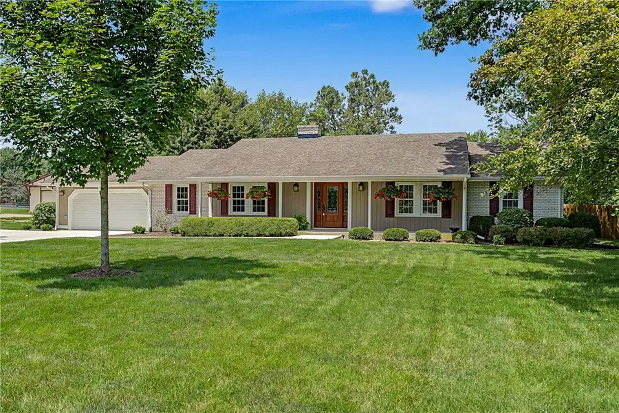 3842 Quailhollow Court, Mad River, OH 45502 - #3